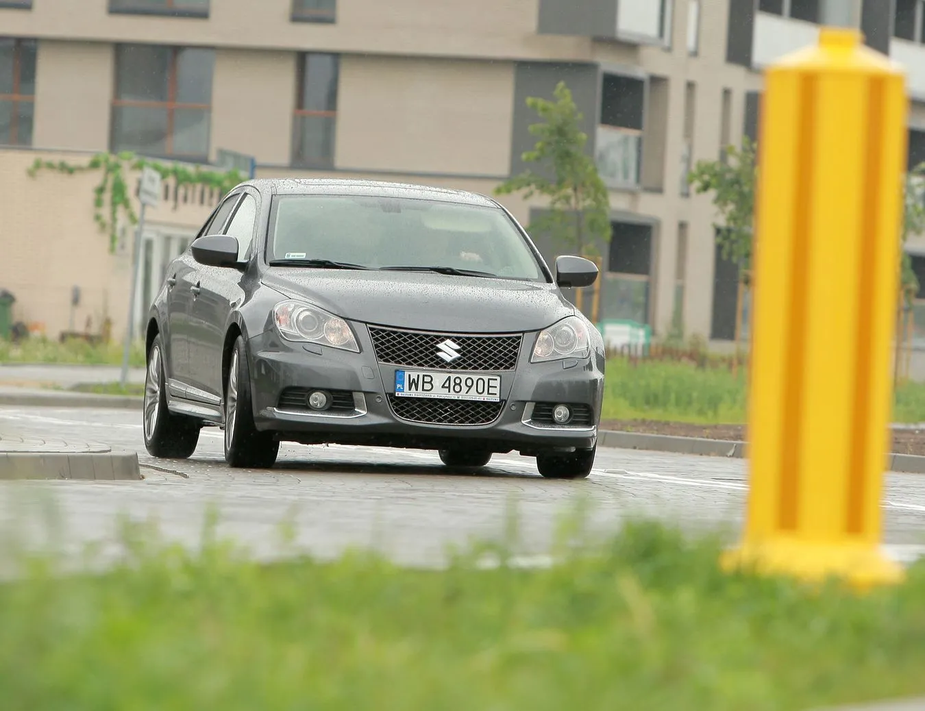 Suzuki kizashi 