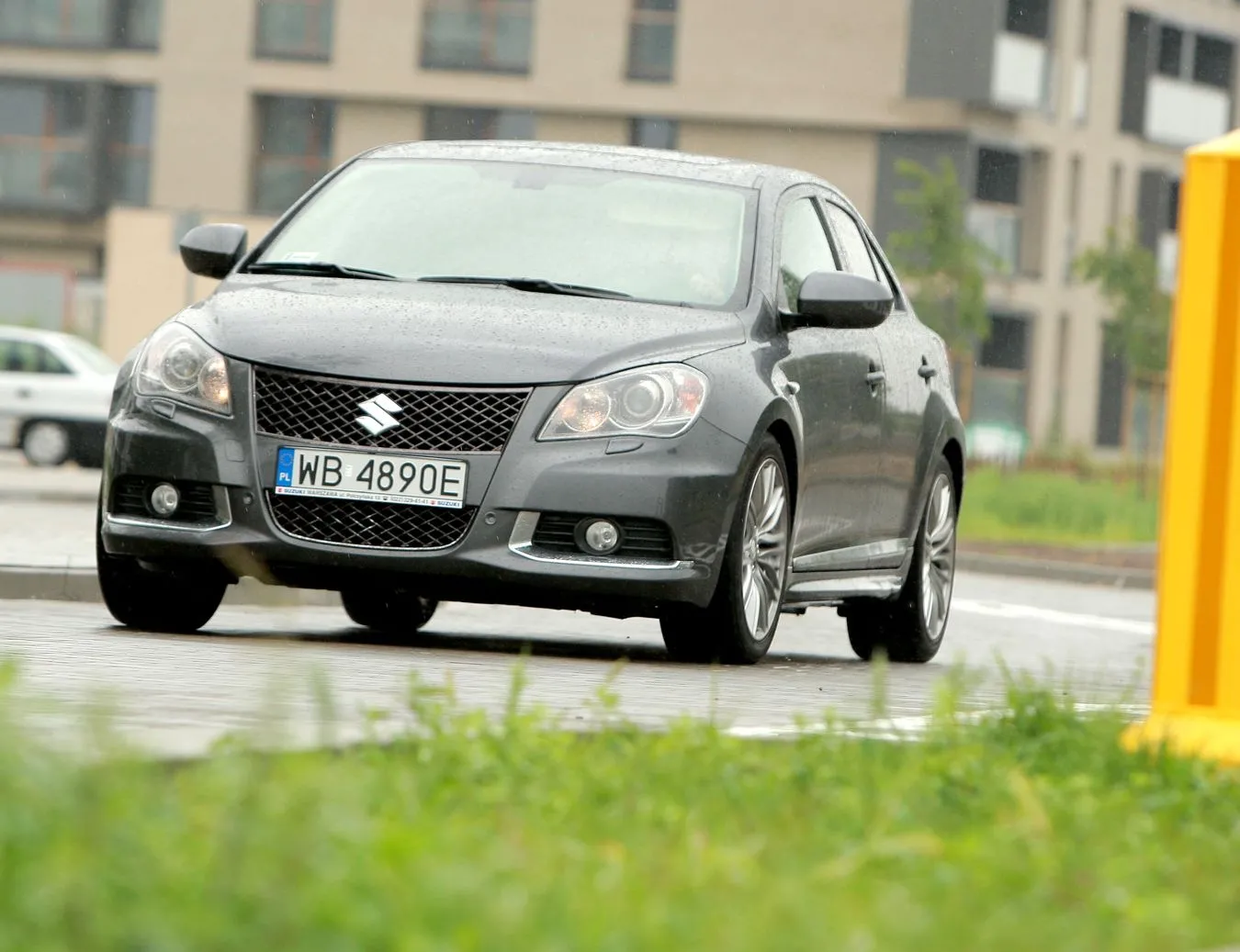 Suzuki kizashi 