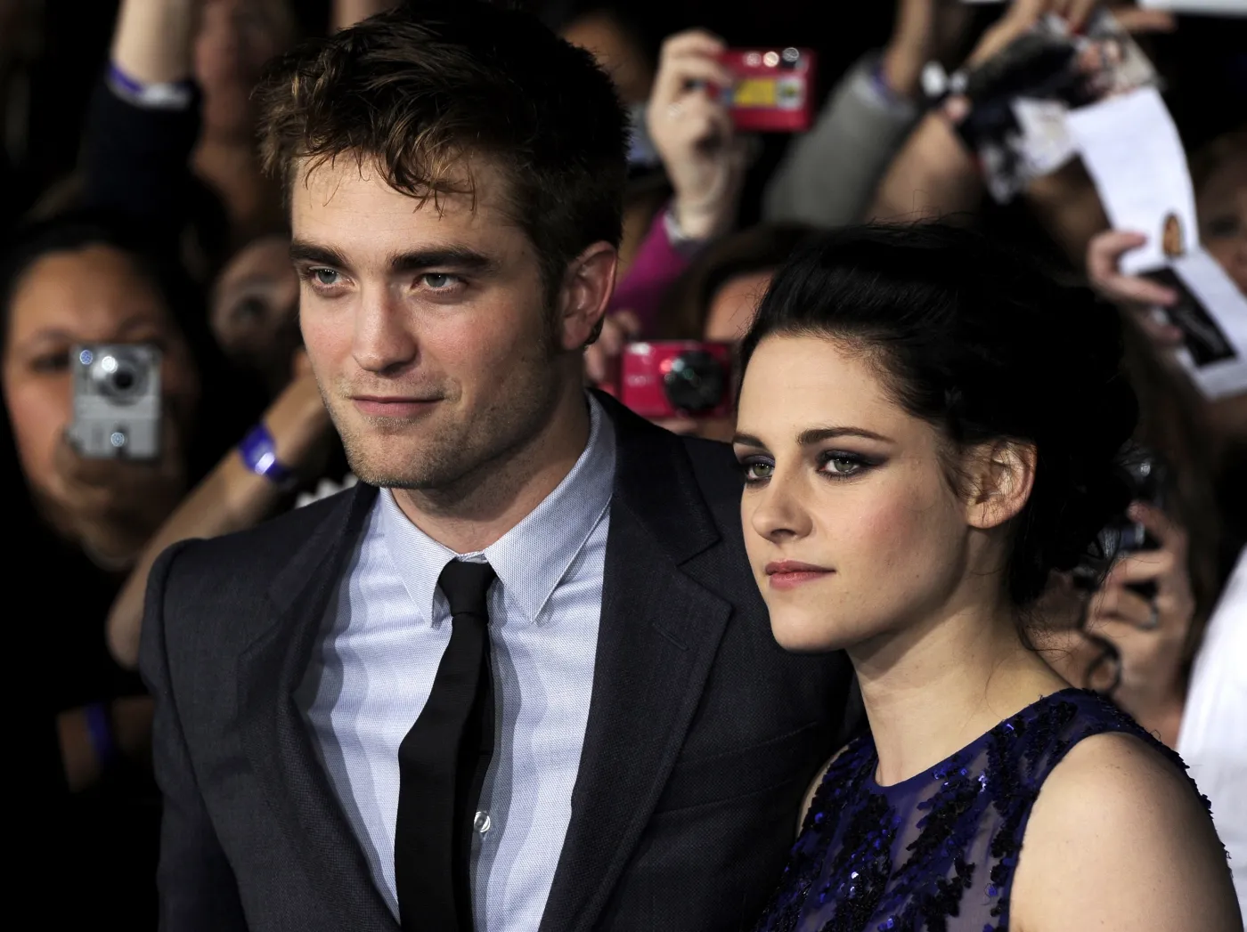 Kristen Stewart i Robert Pattinson