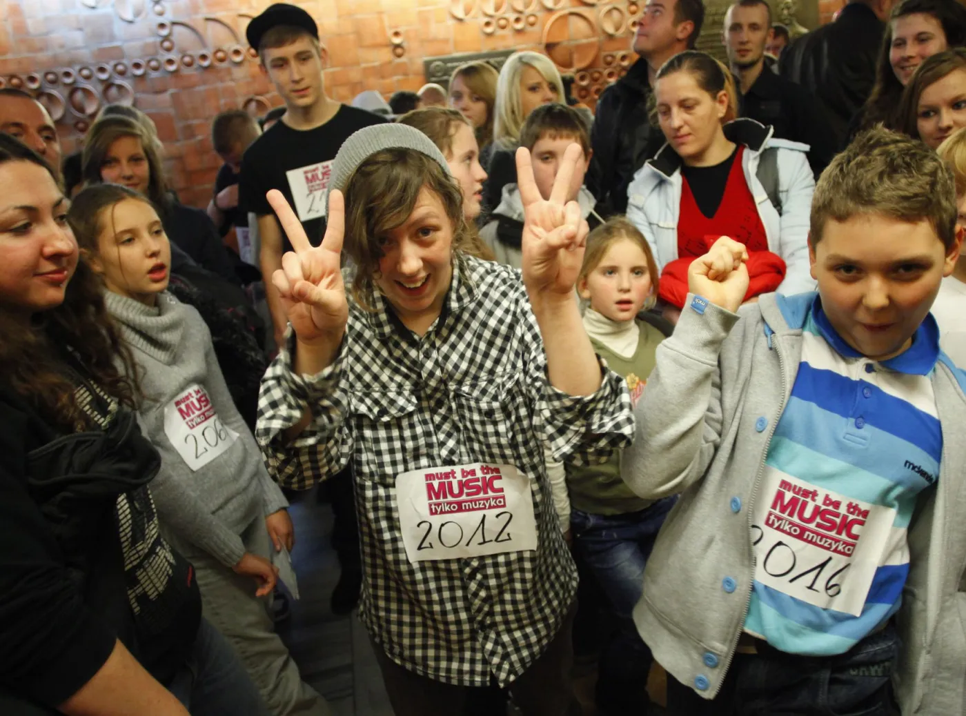 Tłumy na castingach do "Must be the music". Czy w weekend padnie rekord?