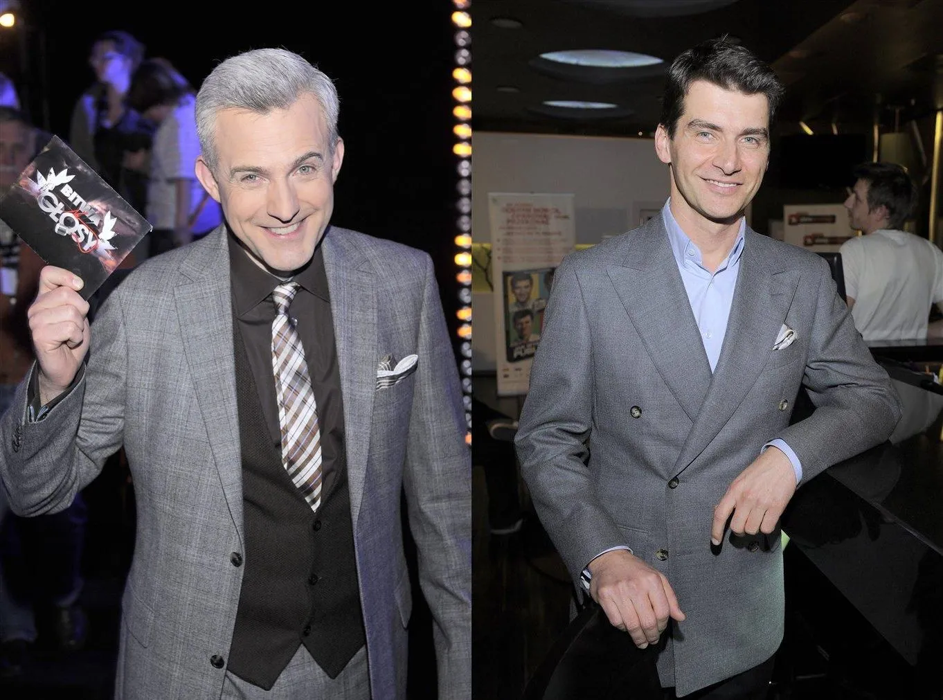 Tomasz Kammel musiał ustąpić Hubertowi Urbańskiemu