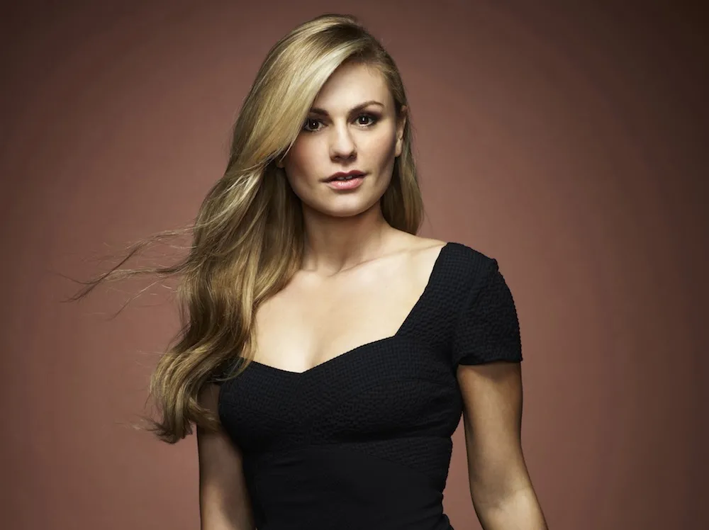 Anna Paquin zakochana na zabój
