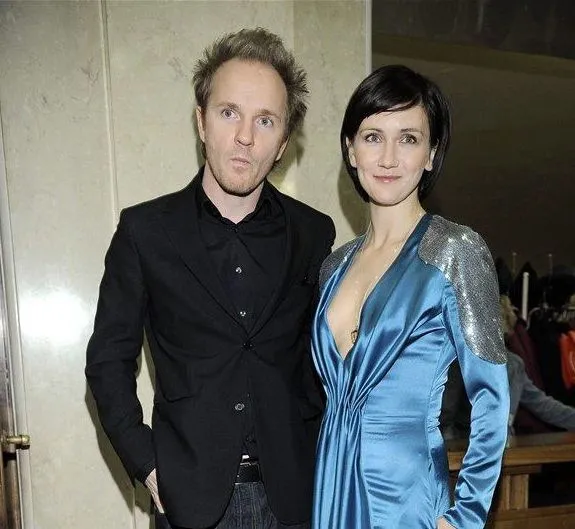 Ilona Ostrowska i Jacek Borcuch