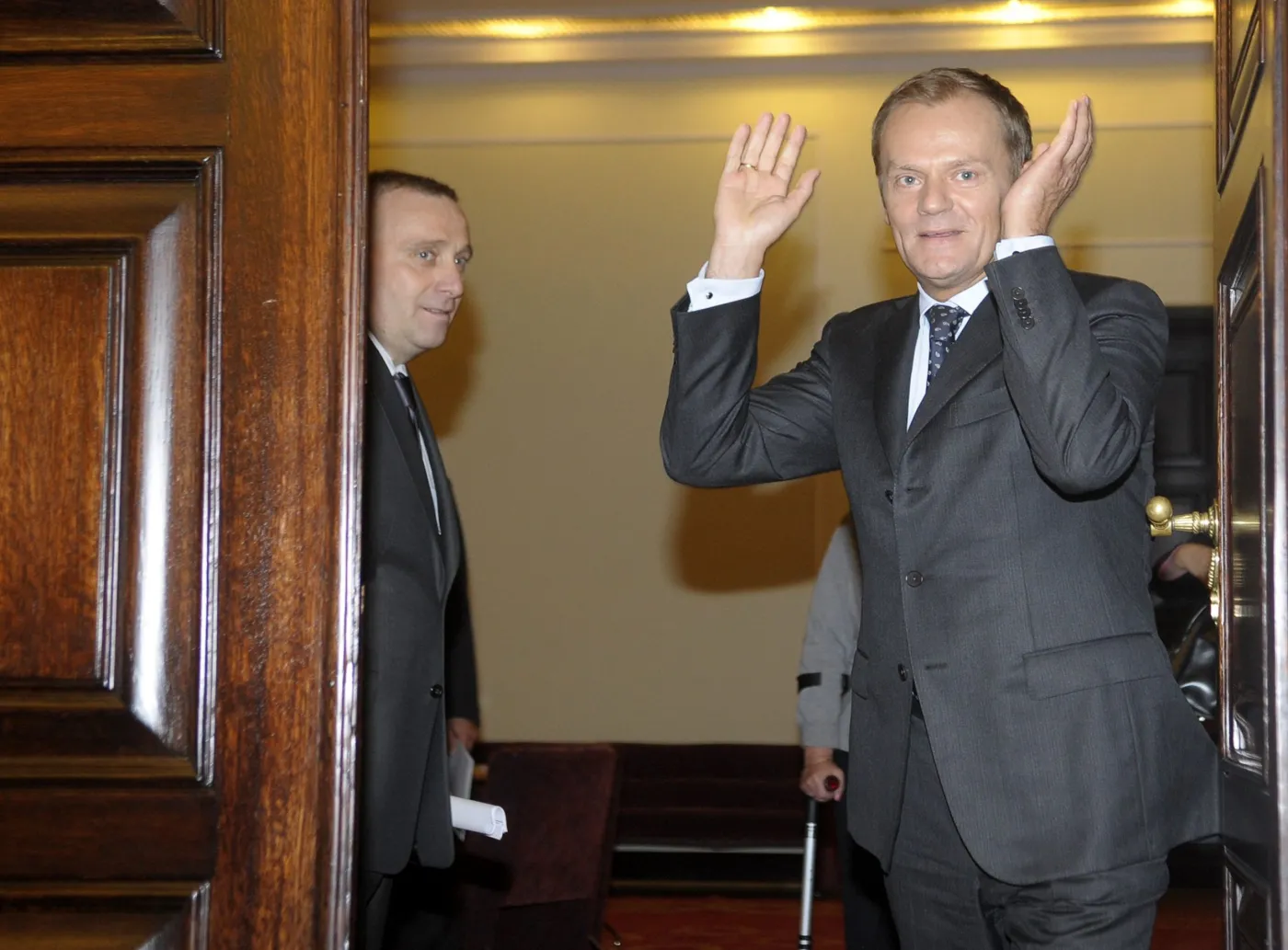 Kobiety Tuska? Zobacz, która ma szansę na ministerialną tekę