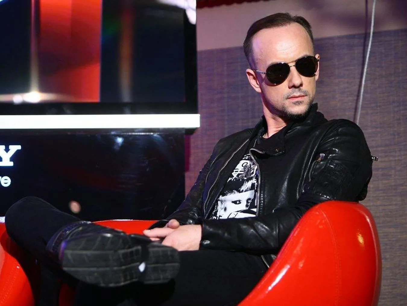 Nergal jest zbawicielem telewizji publicznej?