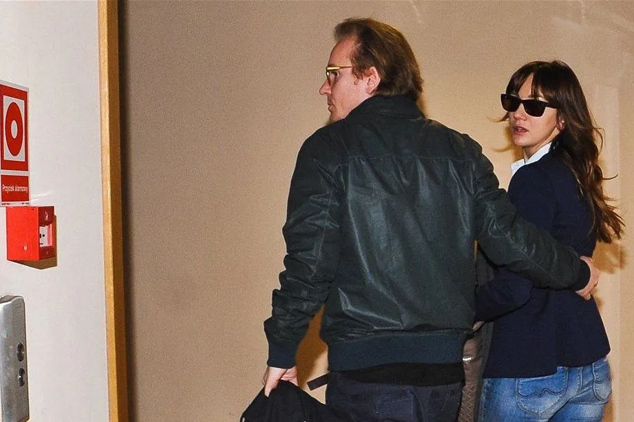 Ilona Ostrowska i Jacek Borcuch