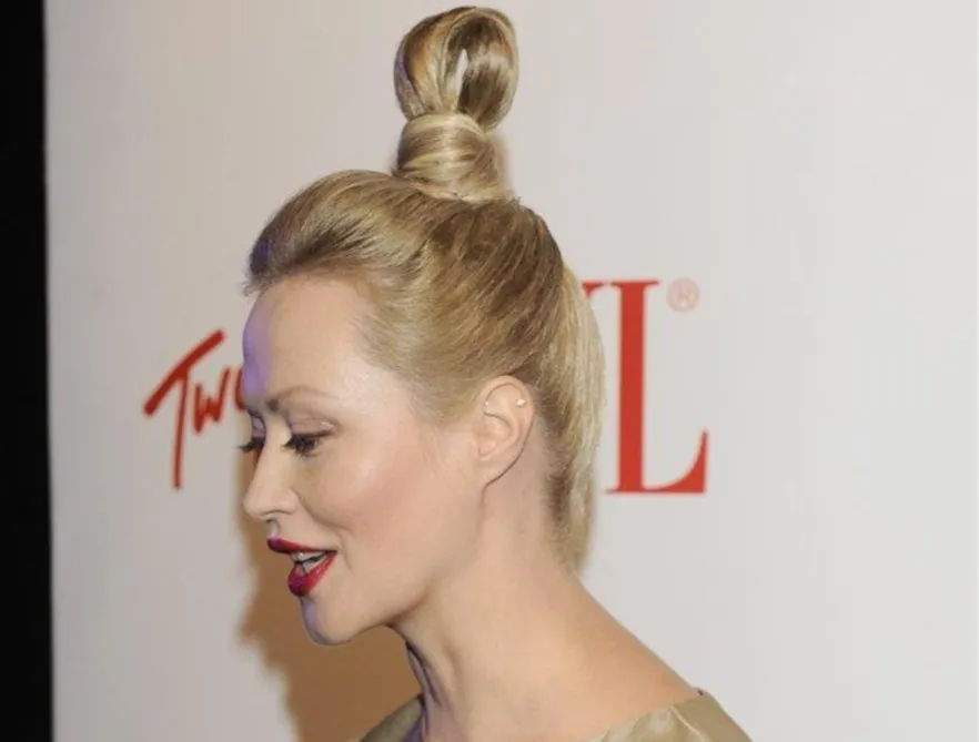 Agnieszka Wagner w odważnej fryzurze.