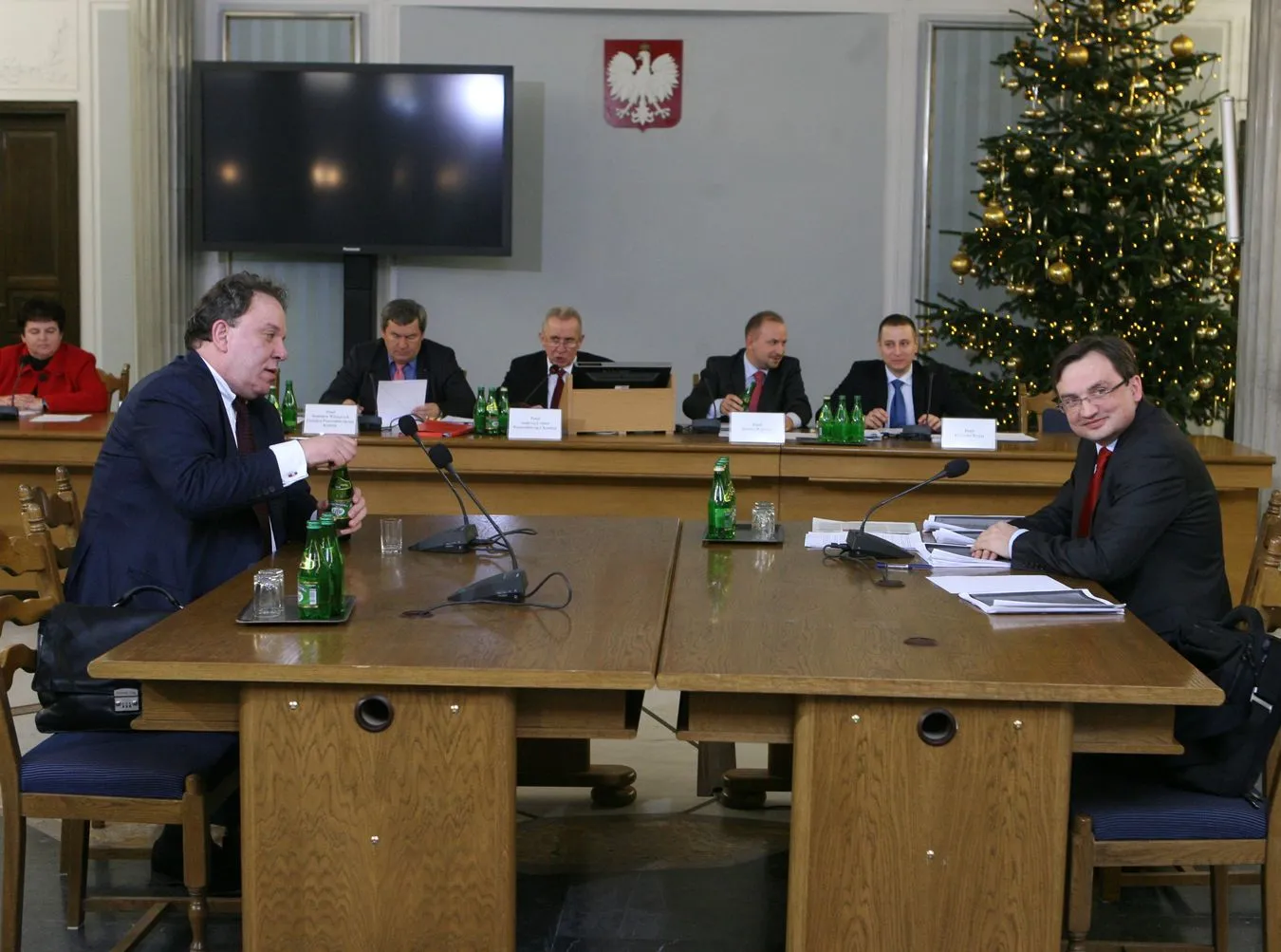 Afera gruntowa. Były prezes PZU donosi na prokuratorów