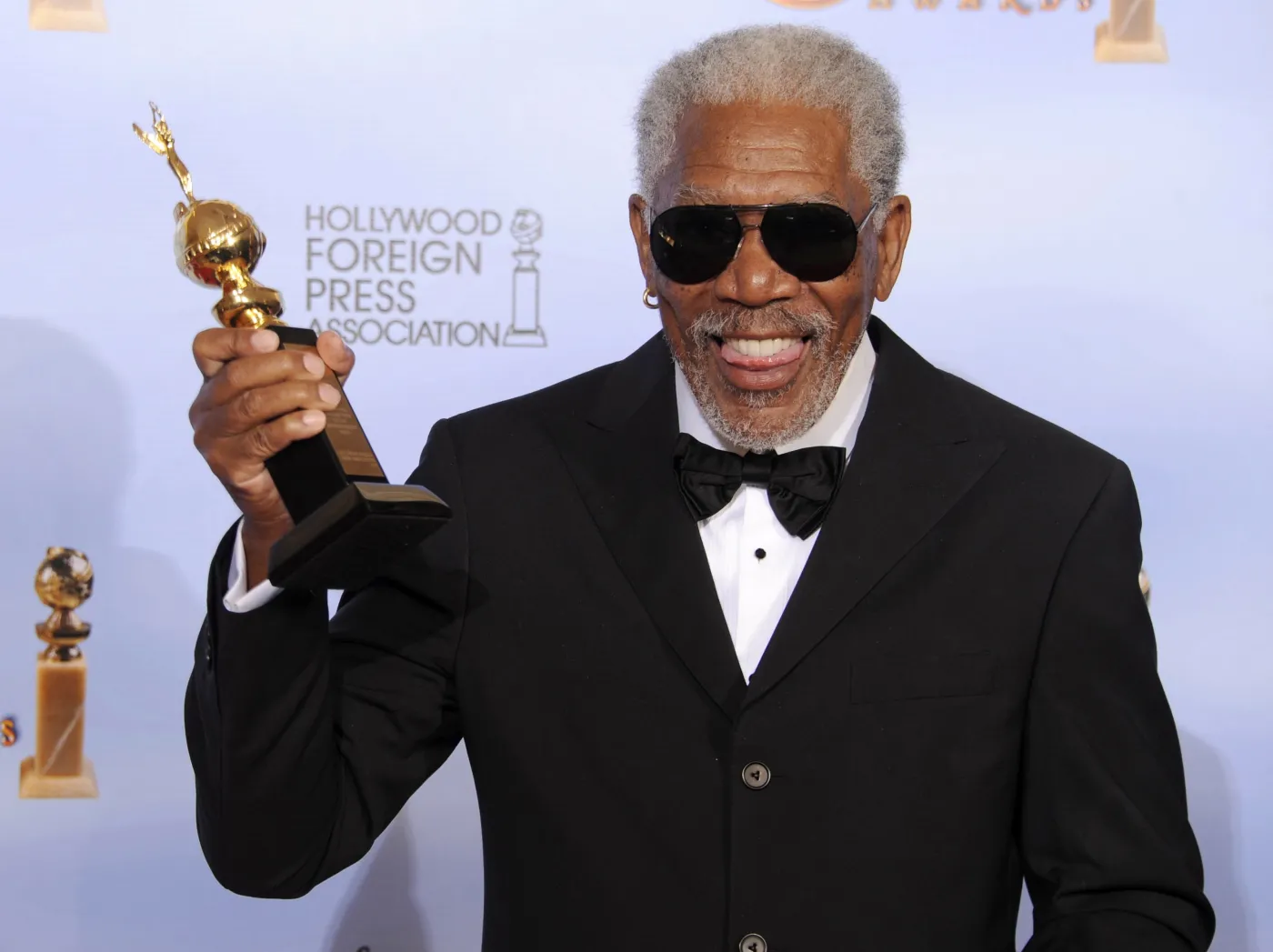 Morgan Freeman został wyróżniony nagrodą specjalną imienia Cecila DeMille'a