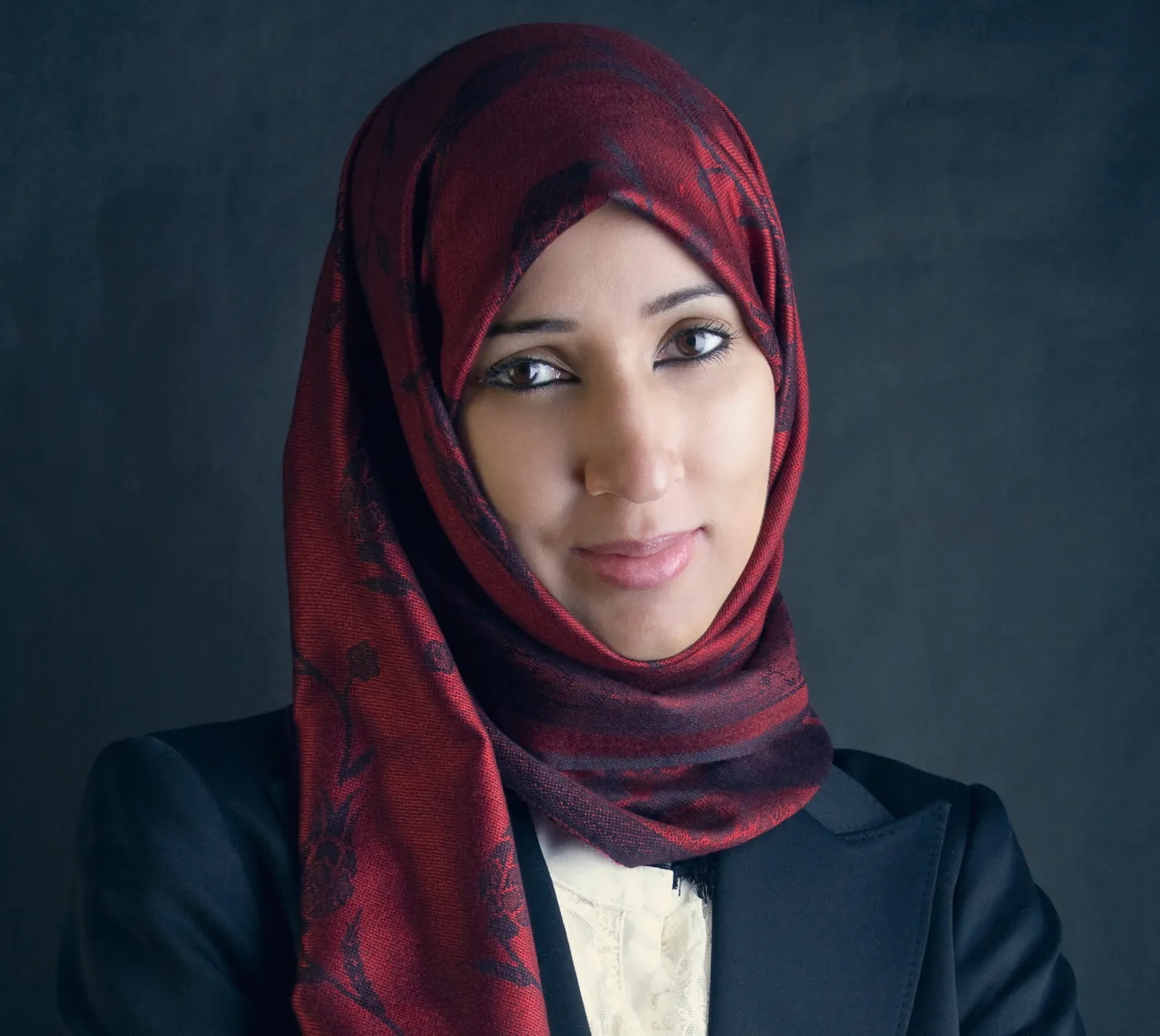 Manal al-Sherif/foto wikipedia.org
