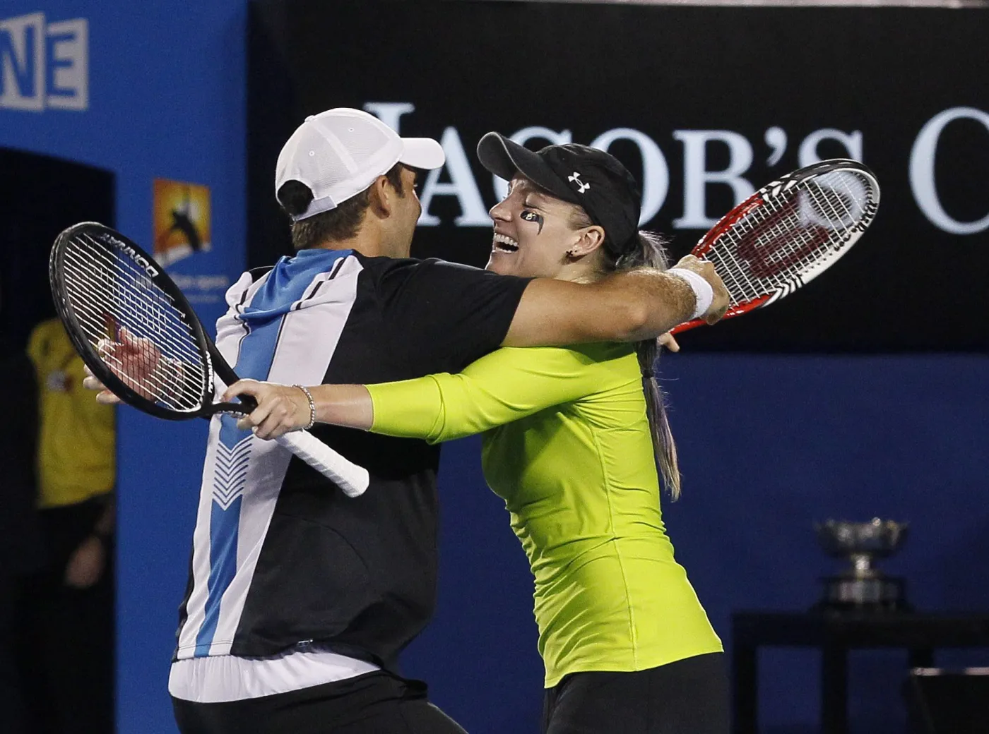 Horia Tecau i Bethanie Mattek-Sands