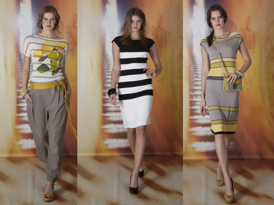 Solar - kolekcja wiosna/lato 2012