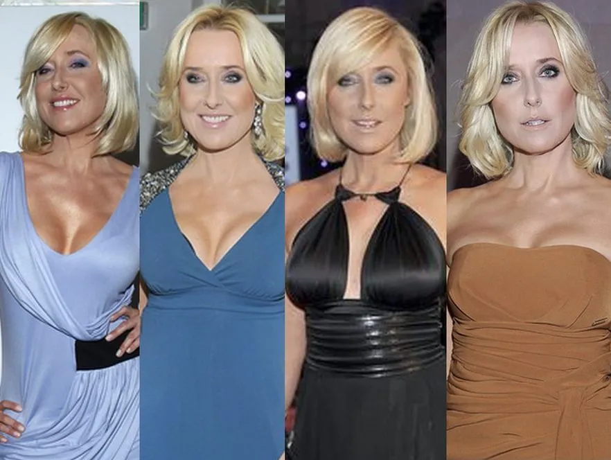 Mistrzyni dekoltów. Zobacz, jak 46-letnia Agata Młynarska eksponuje piersi