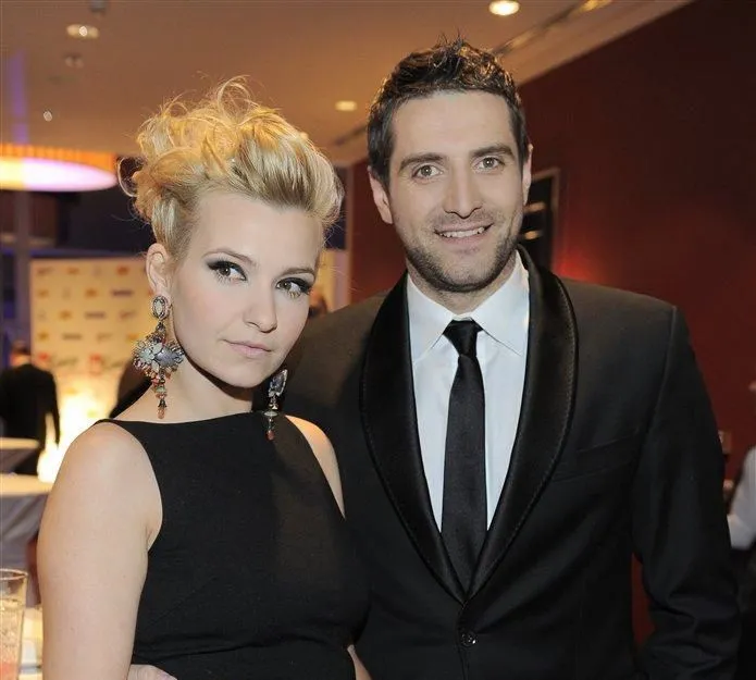 Joanna Koroniewska i Maciej Dowbor