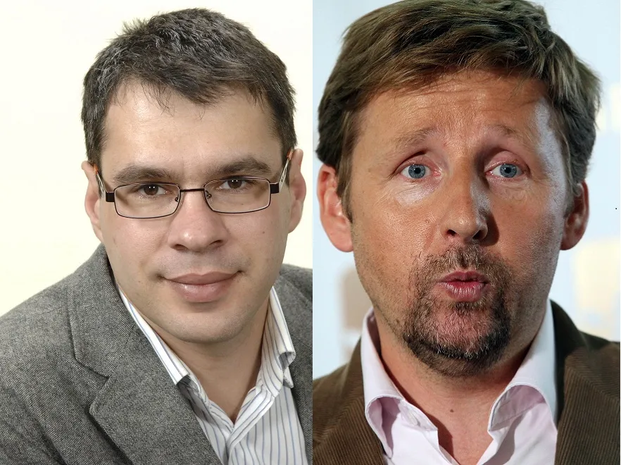 Migalski bije w publicystę: Udaje dziennikarza. Wysługuje się jednej partii