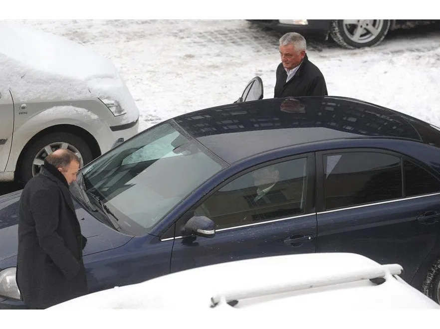 Grzegorz Schetyna i Mirosław Drzewiecki