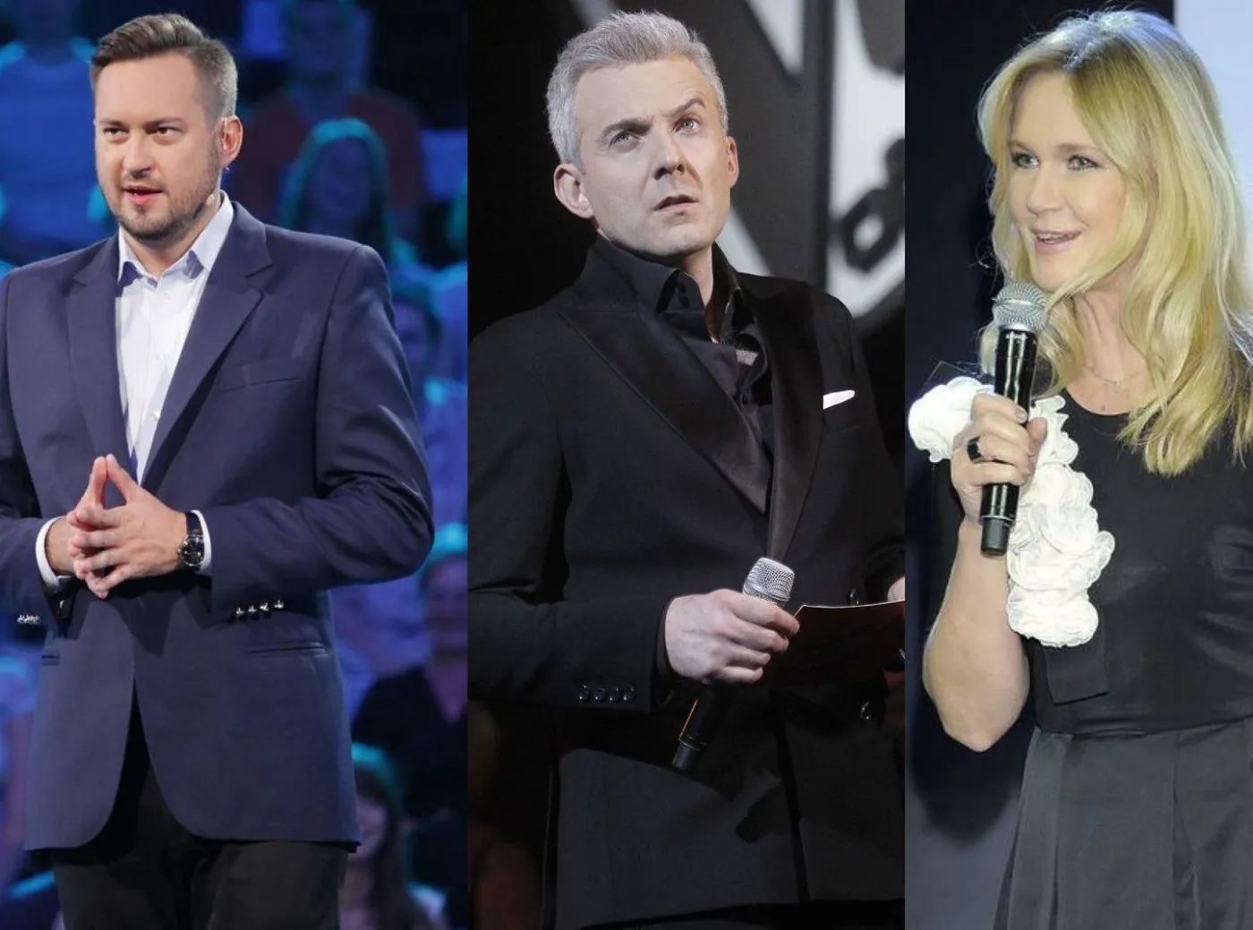 Zobacz ile zarabiają najlepsi prezenterzy telewizyjni