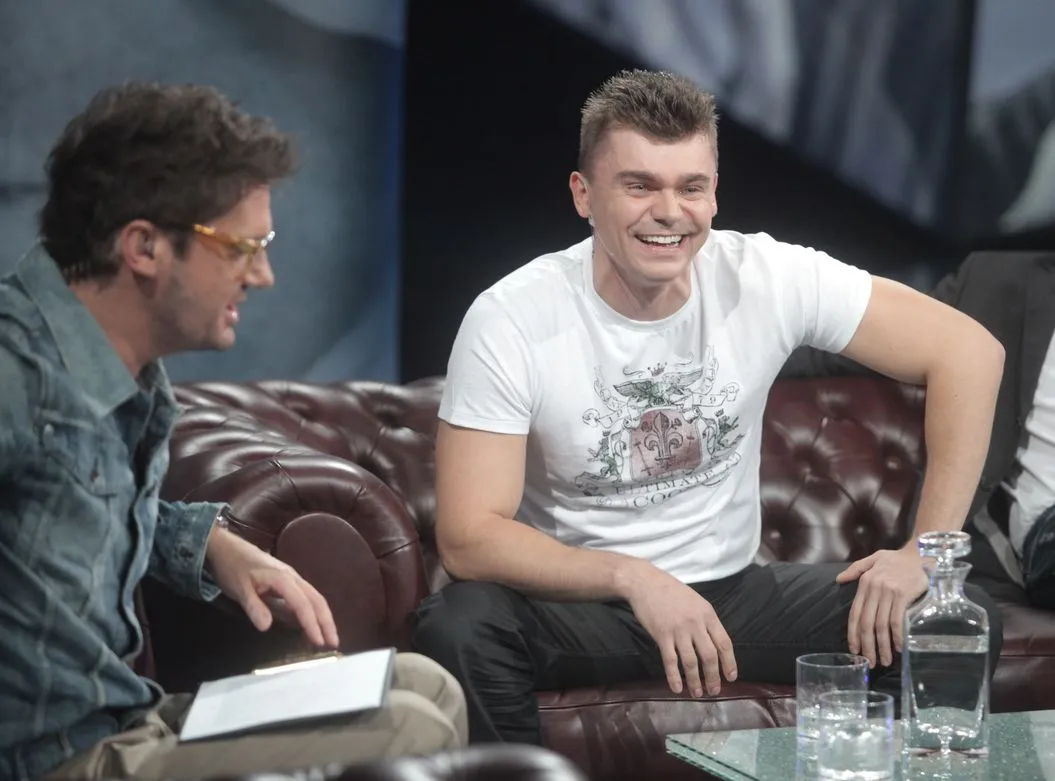 Tomasz Niecik u Kuby Wojewódzkiego