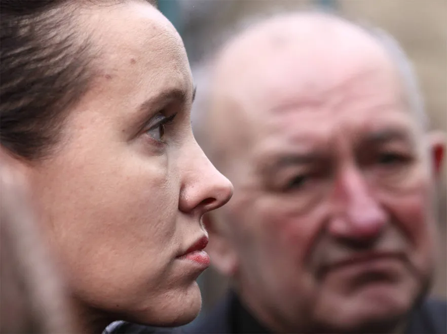 Danuta Olewnik Włodzimierz Olewnik