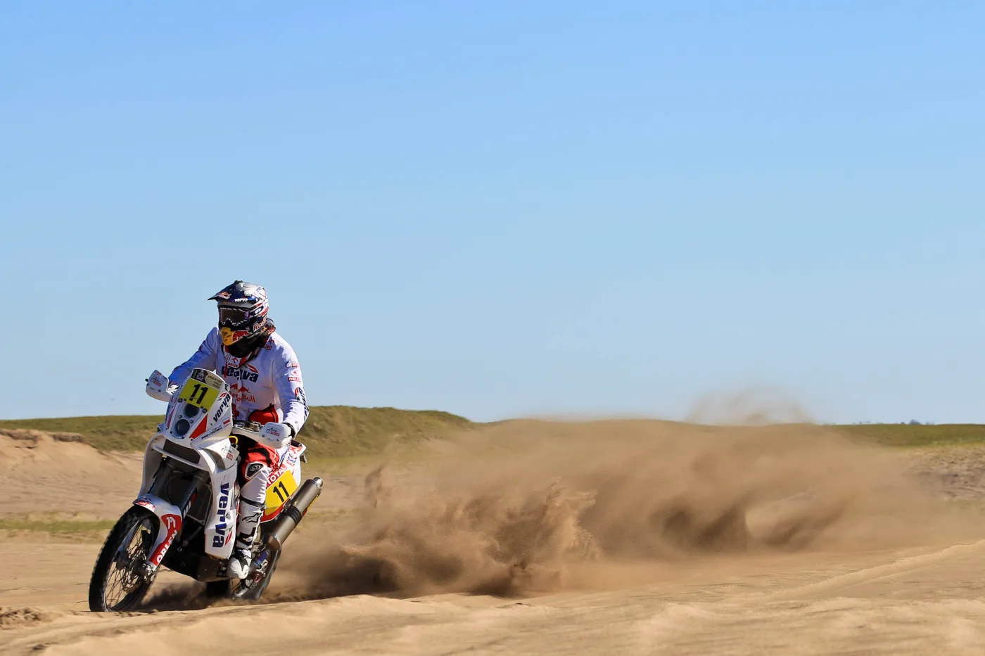 Wielki dramat Polaka na trasie Rajdu Dakar! 