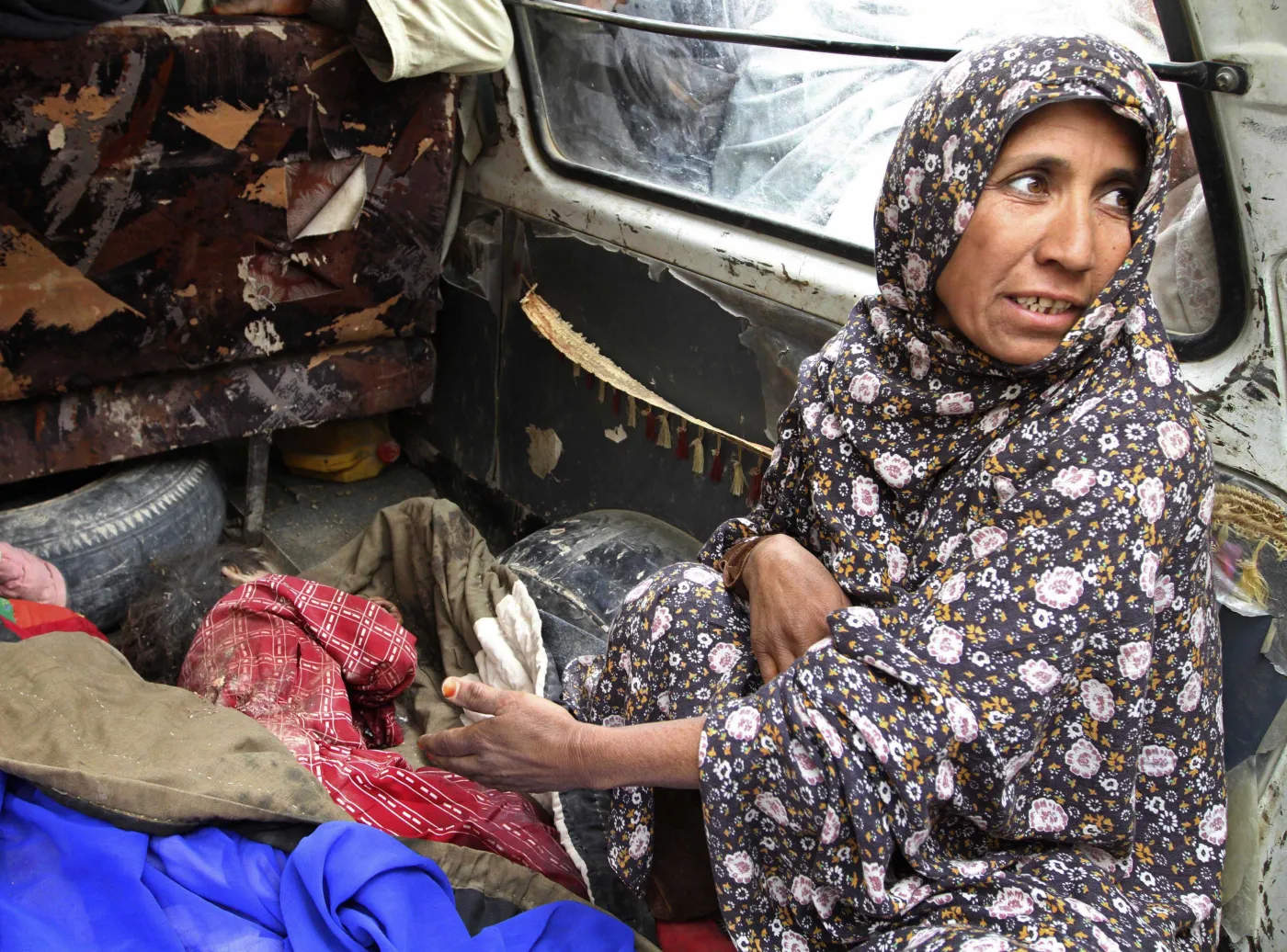 maskara afganistan Robert Bales