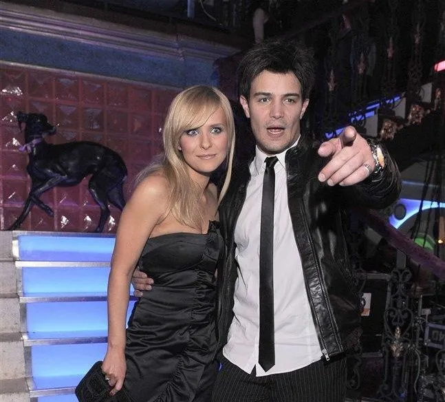 Zając spędzi święta z ojcem swoich dzieci. Co na to Włodarczyk?