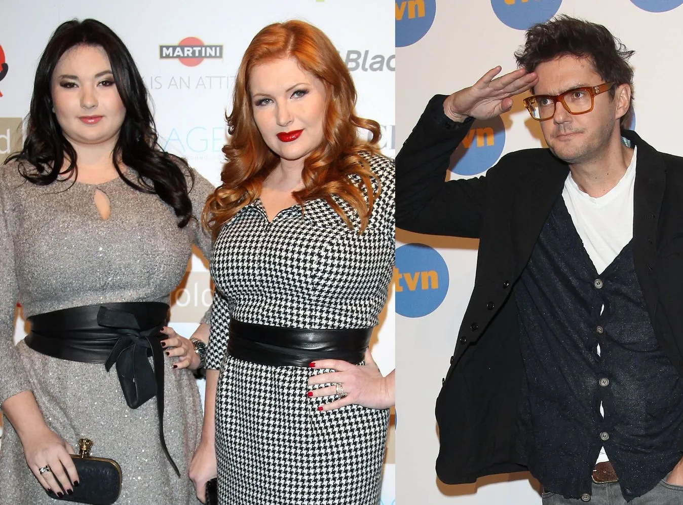 Marta i Wiktoria Grycan, Kuba Wojewódzki