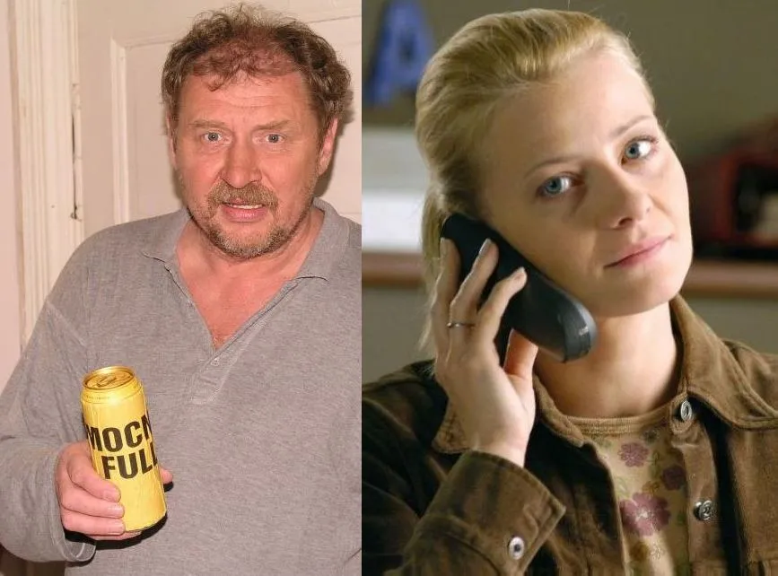 "Świat według Kiepskich" drwi ze śmierci Hanki Mostowiak