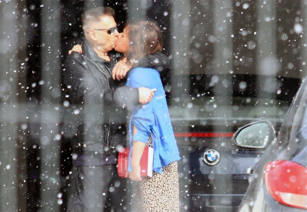 Krzysztof Rutkowski i Luiza Kobyłecka