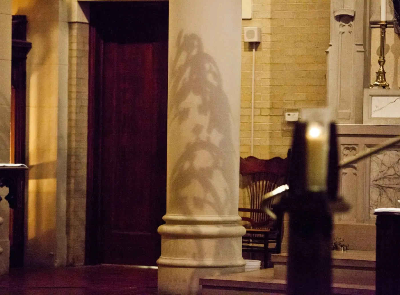 jezus objawienie nowy orlean kościół