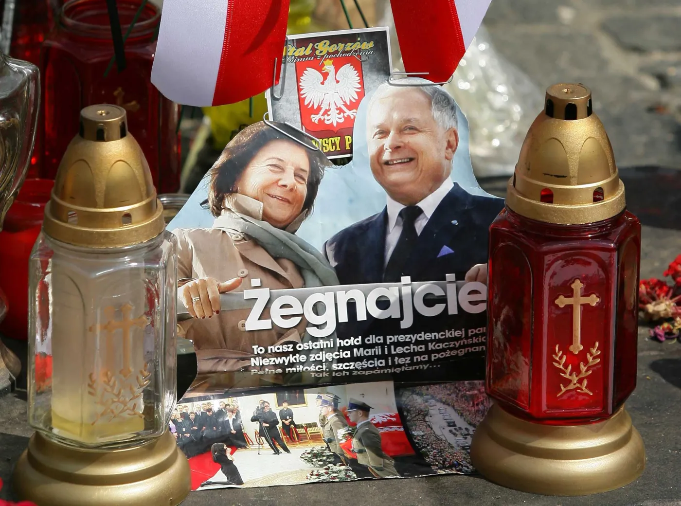 Najpierw ból i łzy, potem kłótnie. Tak minęły dwa lata