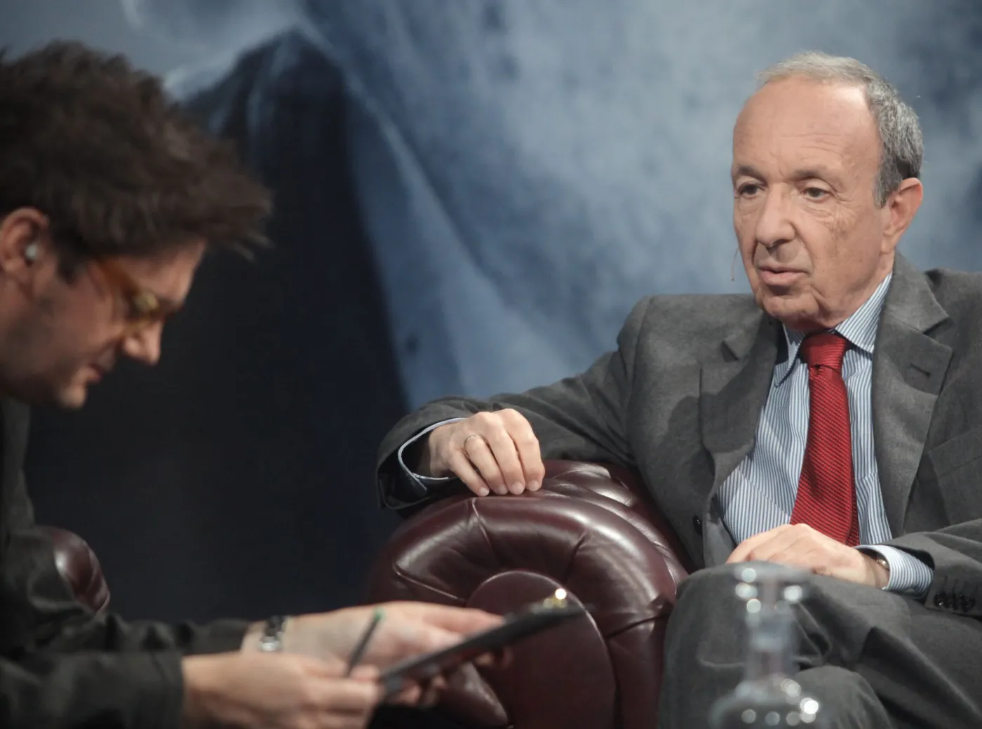 Daniel Passent u Kuby Wojewódzkiego