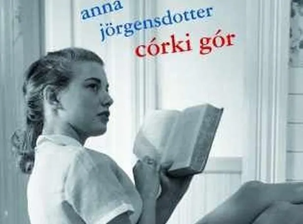 Fragemnt okładki książki "Córki gór"