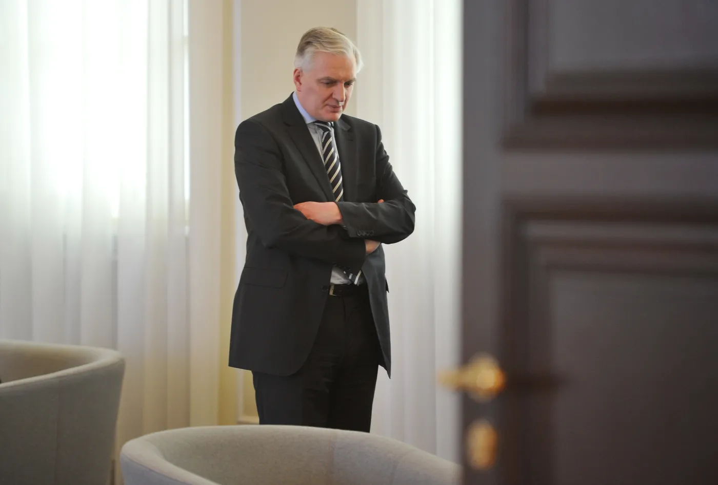 Będzie wniosek o wotum nieufności dla ministra rządu Tuska