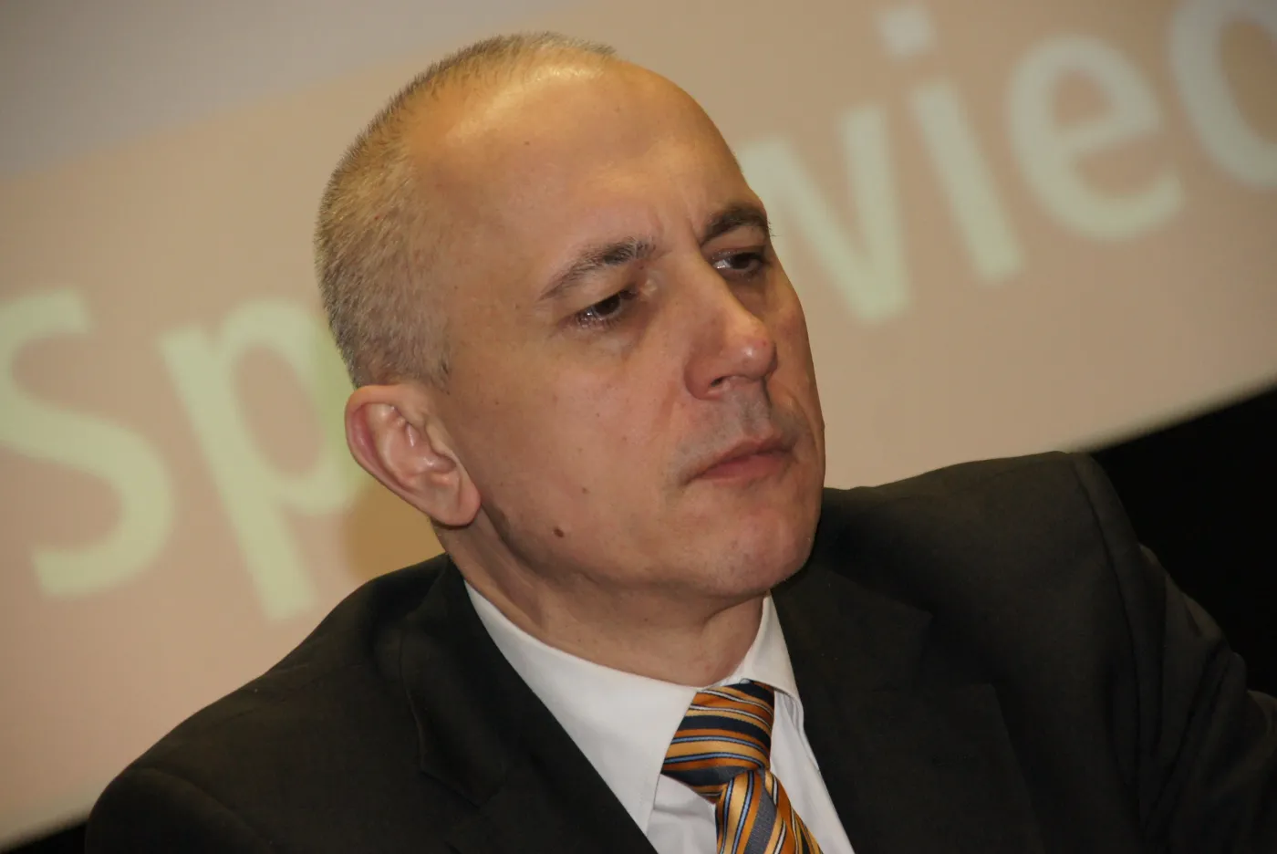 Joachim Brudziński, poseł PiS