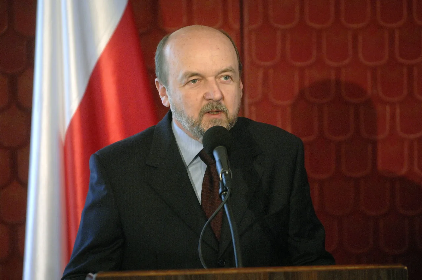 Ryszard Legutko, europoseł PiS