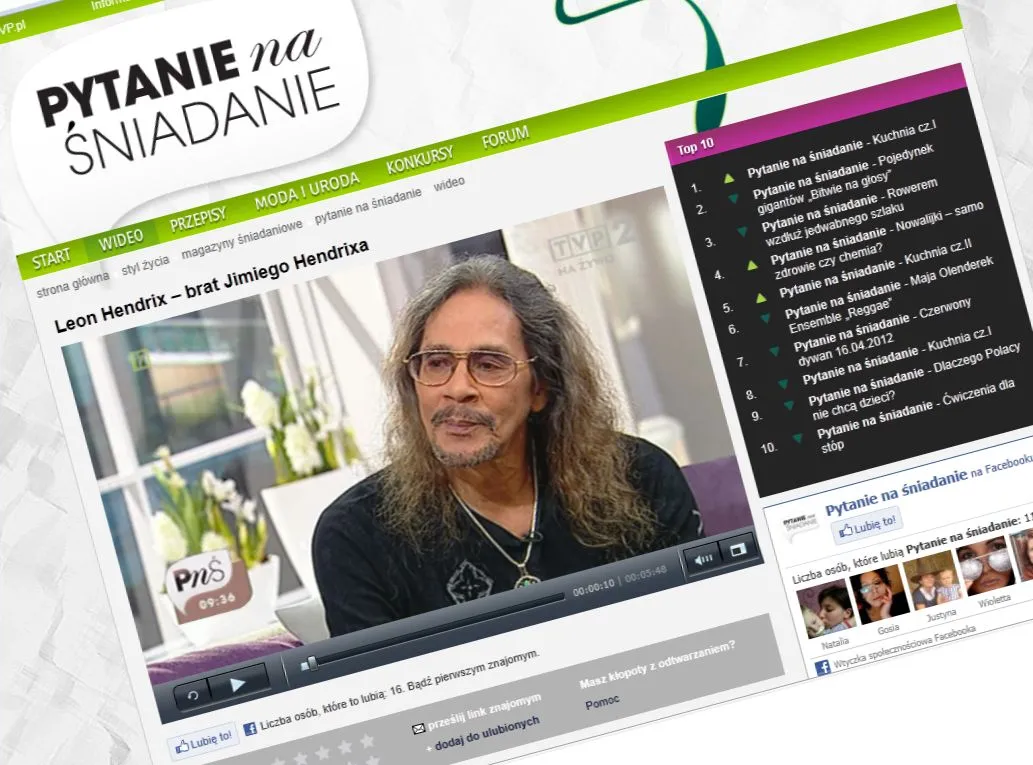 Prowadzący "Pytania na śniadanie" nieprzygotowani do wywiadu