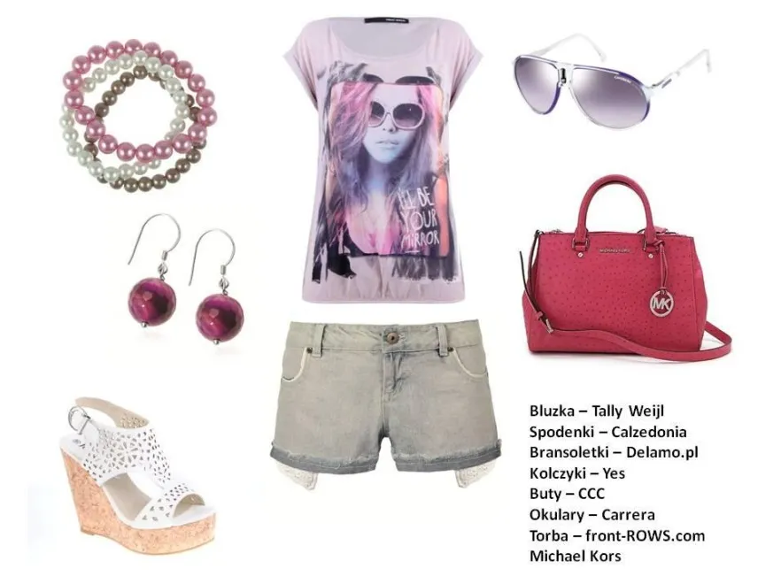 Moda wiosna 2012: modne pastele