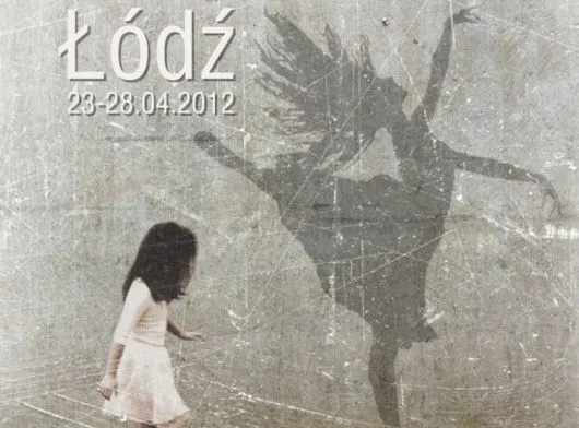 Plakat 30. Festiwalu Szkół Teatralnych