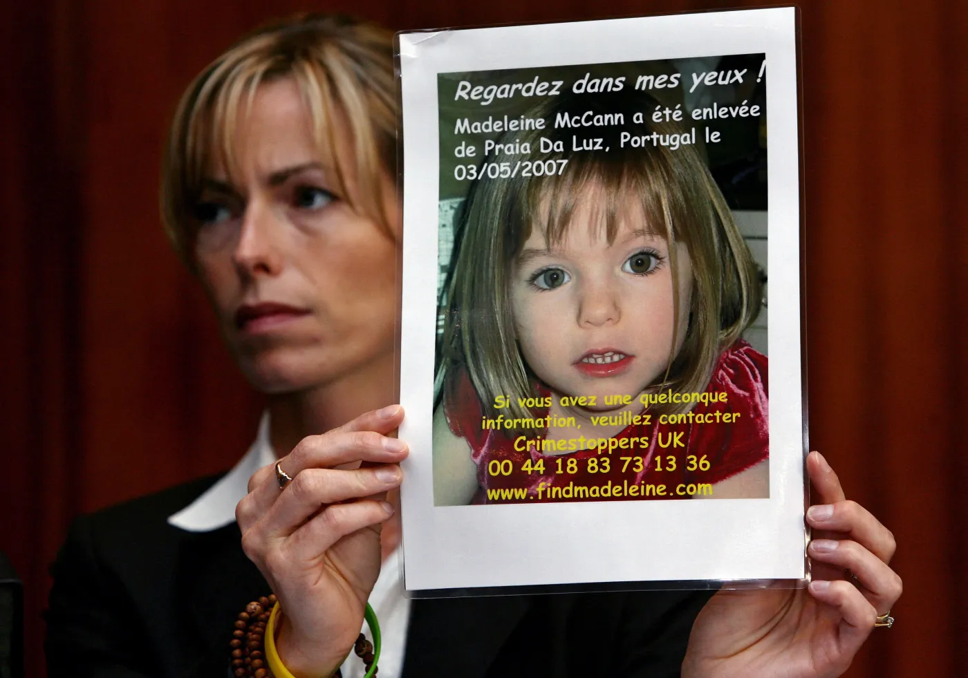 Zaginiona dziewczynka Madeleine McCann może żyć. Nowe dowody!