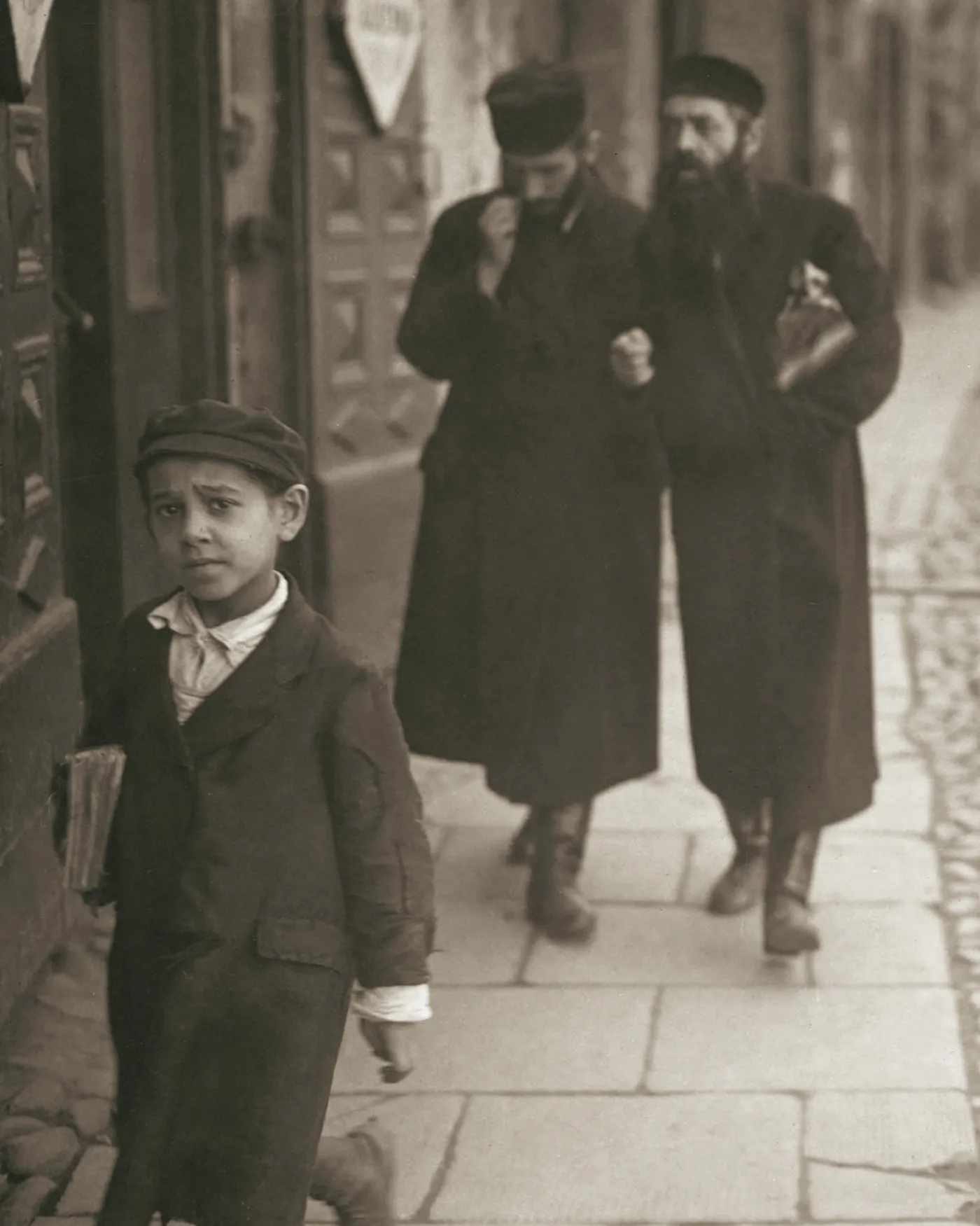 Przedwojenna żydowska Warszawa. Unikatowe zdjęcia