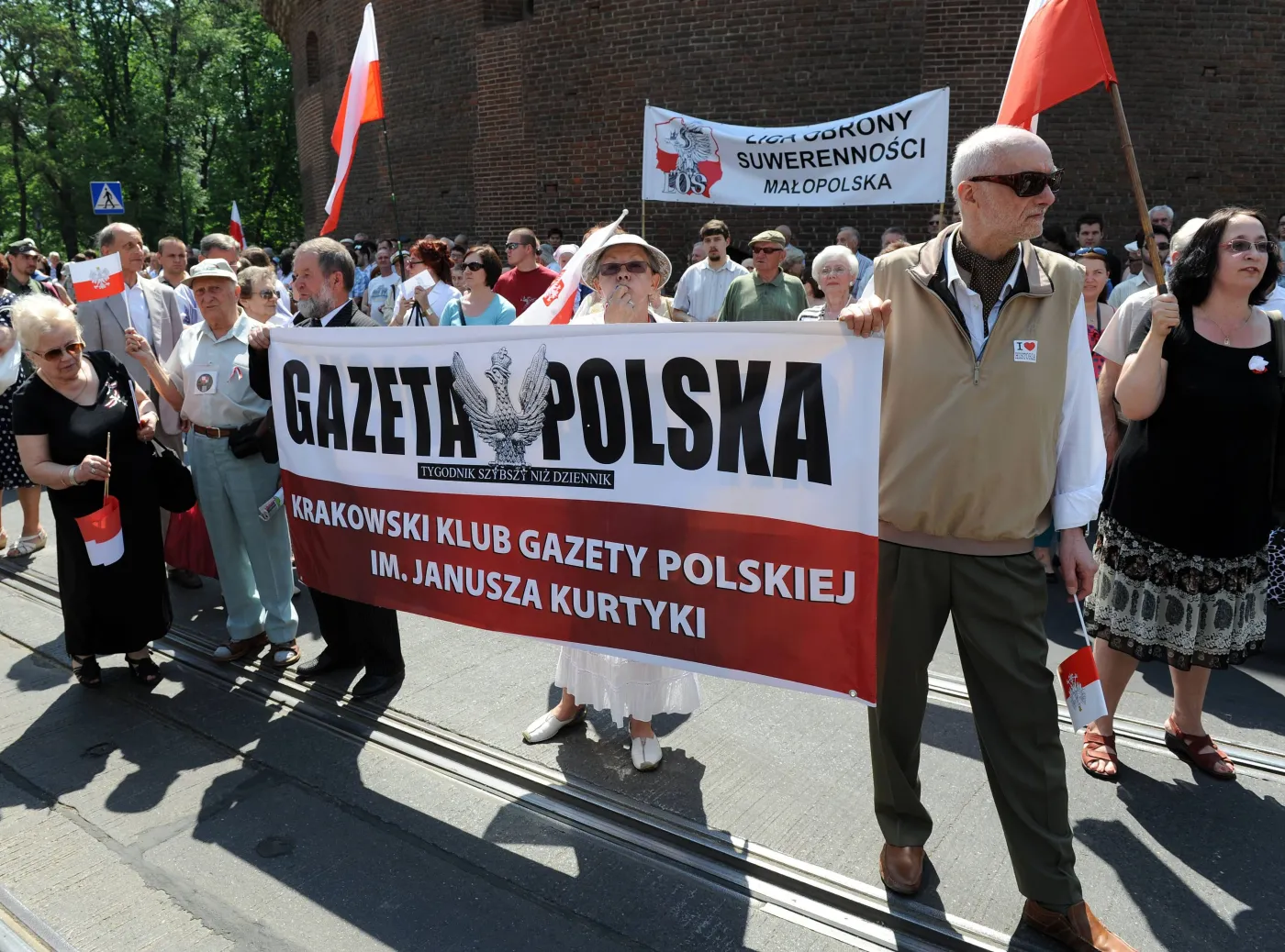 kraków gazeta polska 3 maja majówka