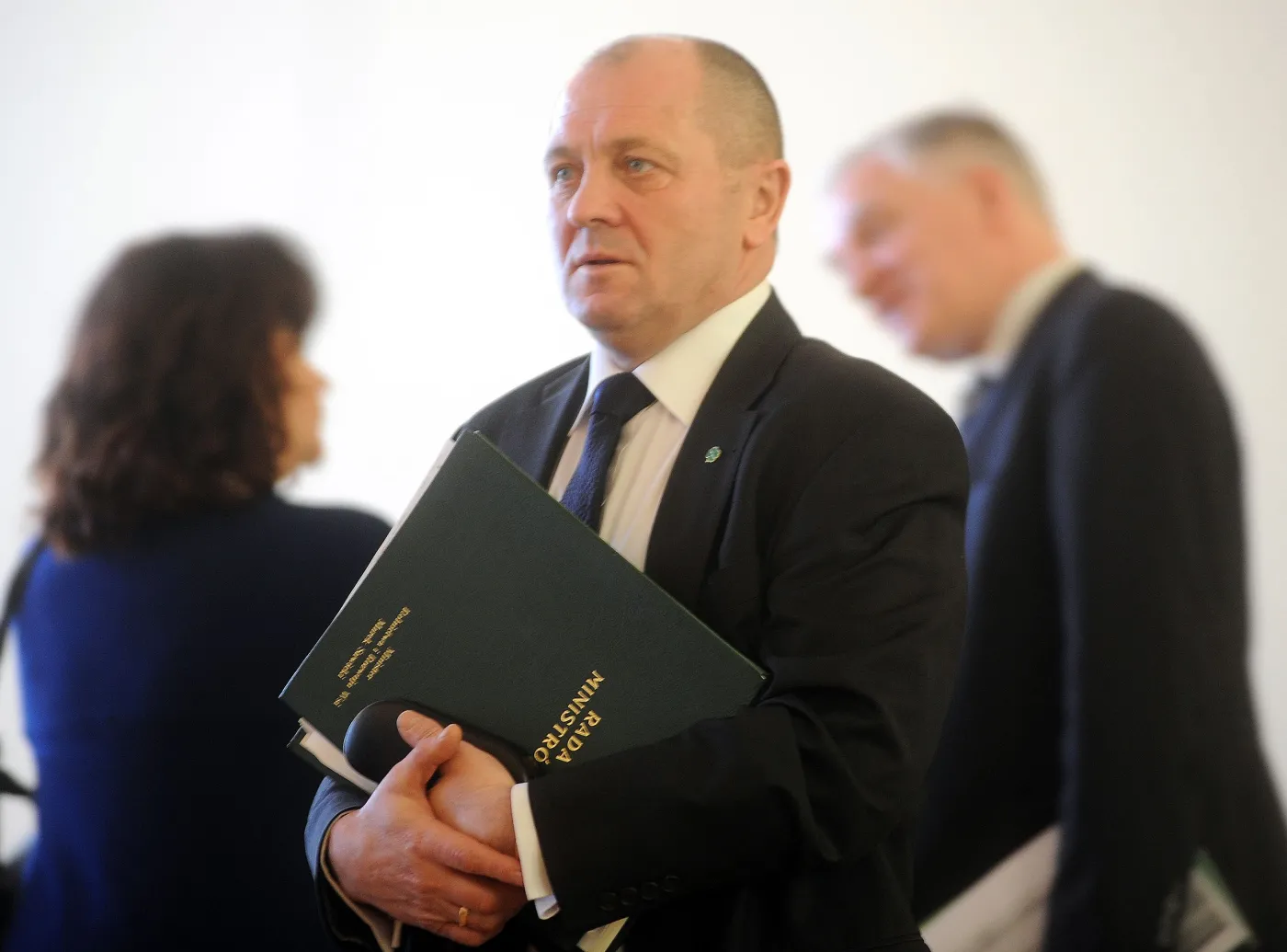 minister rolnictwa marek sawicki