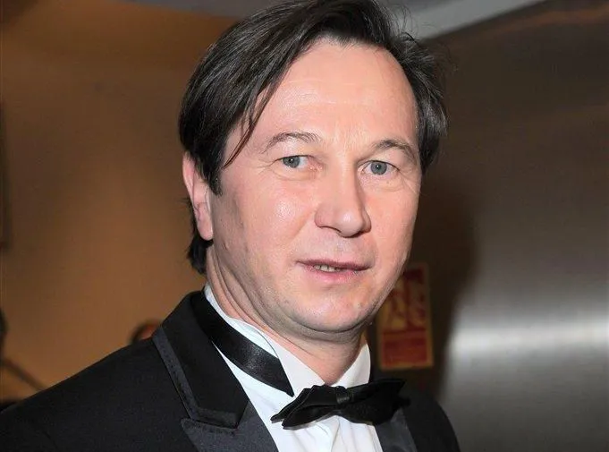 Piotr Cyrwus jako Rysiek Lubicz