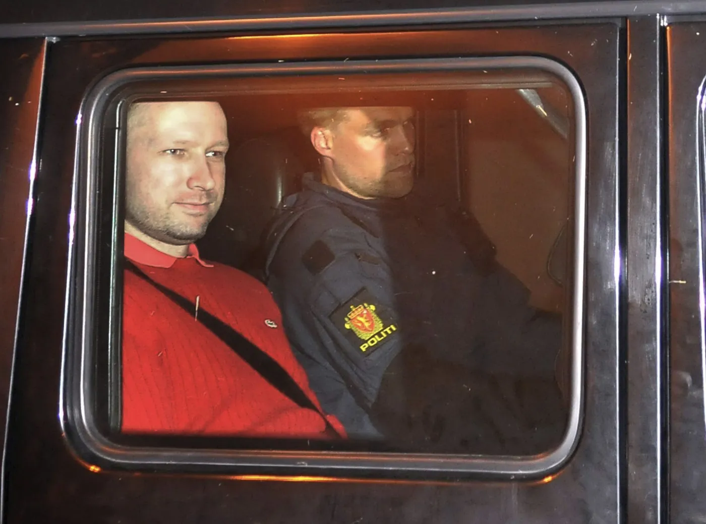 anders breivik norwegia masakra