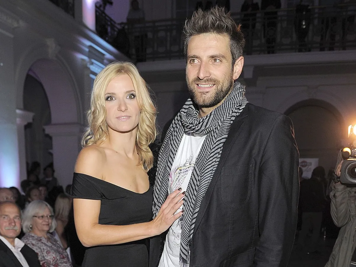 Joanna Koroniewska i Maciej Dowbor
