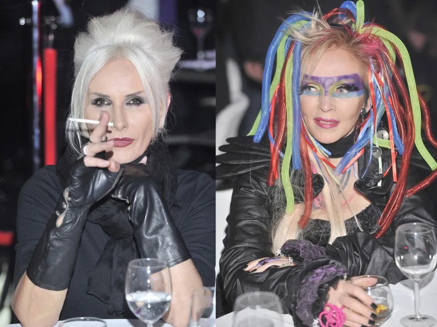 Ekscentryczne babcie w natarciu!