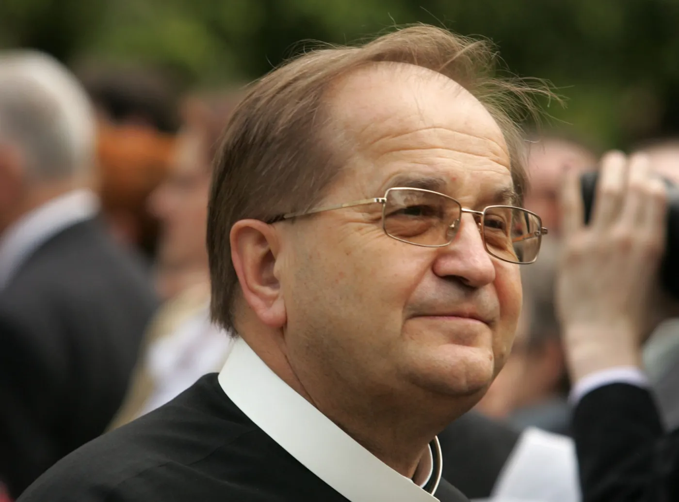 Komornik za słaby na Rydzyka? Grzywna nie do odzyskania