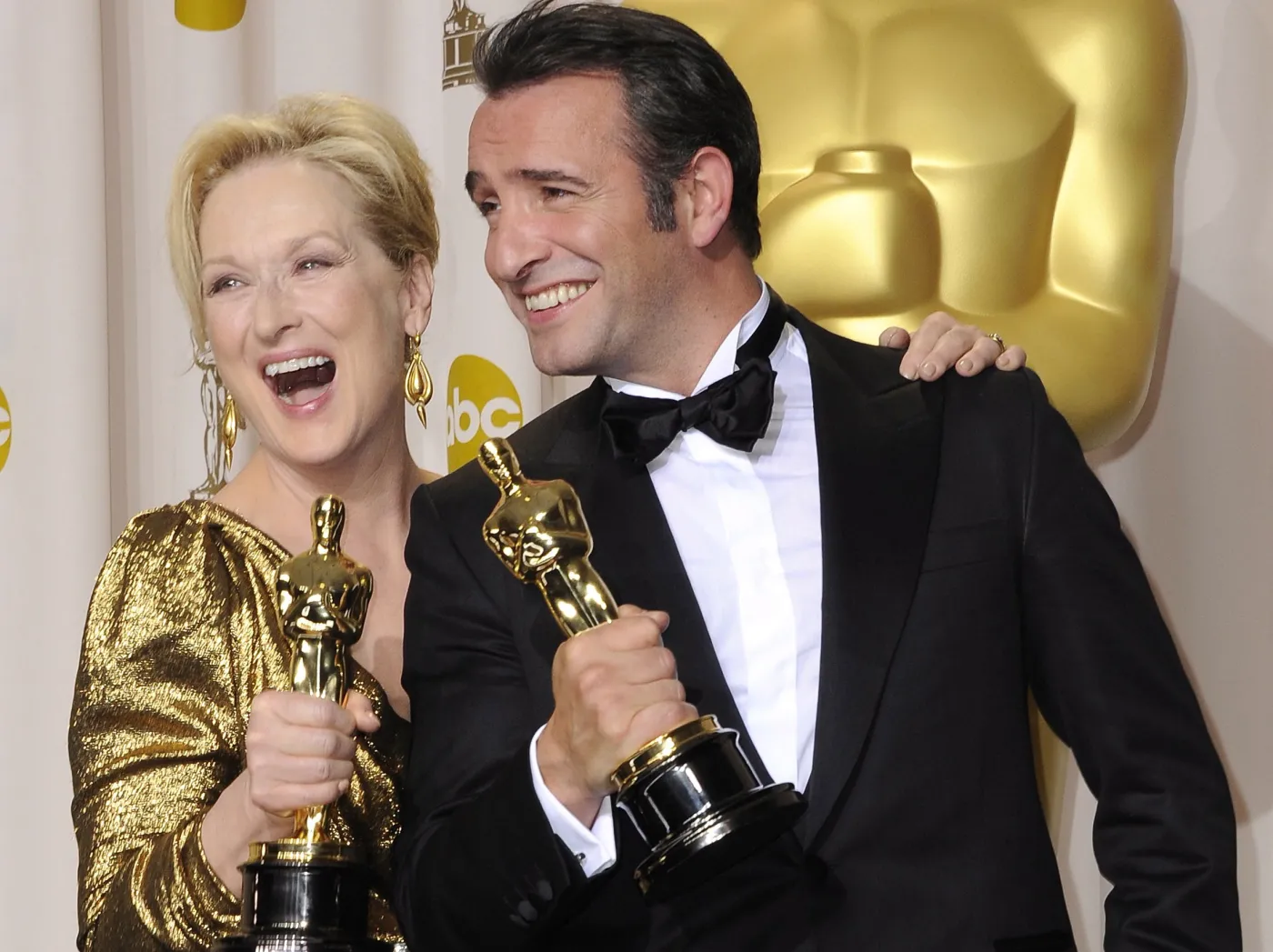 Najlepsza aktorka Meryl Streep i najlepszy aktor w roli głównej – Jean Dujardin