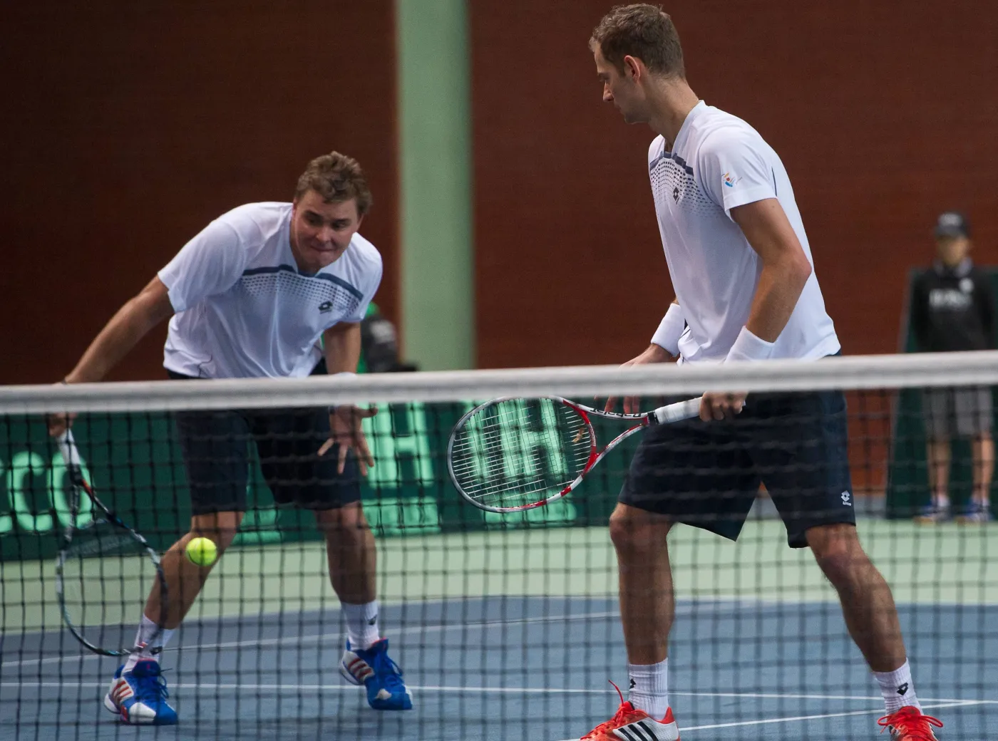 Awans pary Fyrstenberg i Matkowski 